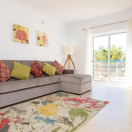 Apartmán Albufeira Sunny 2 With Pool By Homing Gale (Albufeira)