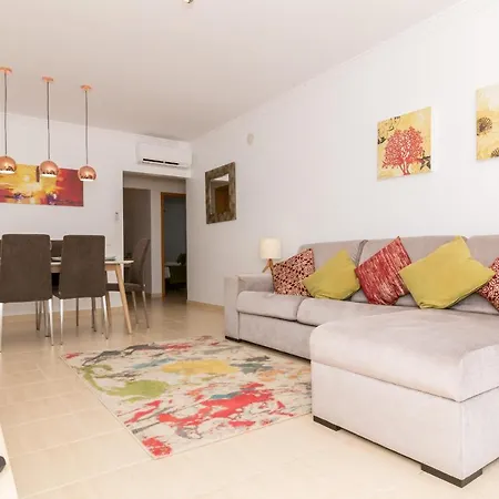 Apartment Albufeira Sunny 2 With Pool By Homing