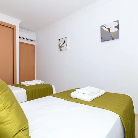 Apartment Albufeira Sunny 2 With Pool By Homing
