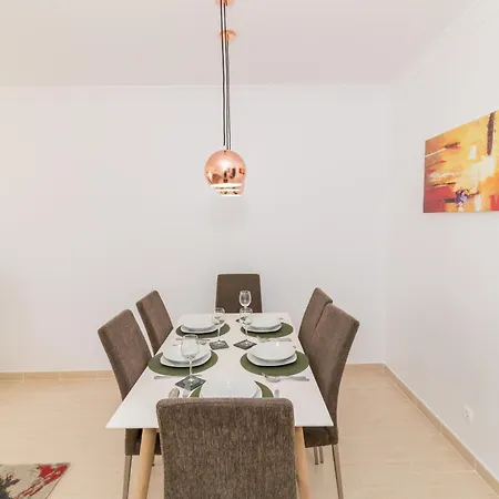 Apartmán Albufeira Sunny 2 With Pool By Homing *