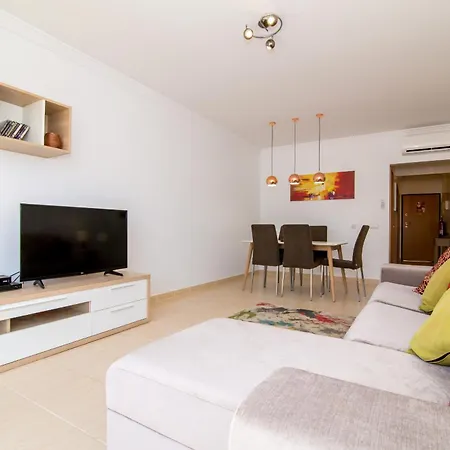 Albufeira Sunny 2 With Pool By Homing Apartment Gale (Albufeira)