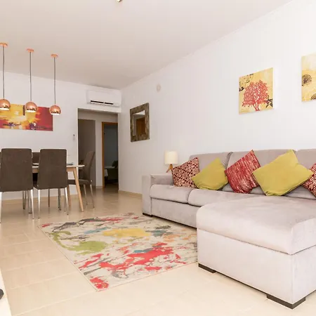 Apartment Albufeira Sunny 2 With Pool By Homing *