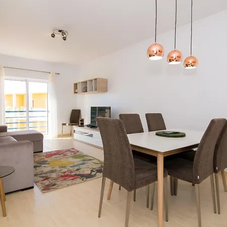 Albufeira Sunny 2 With Pool By Homing Apartmán *