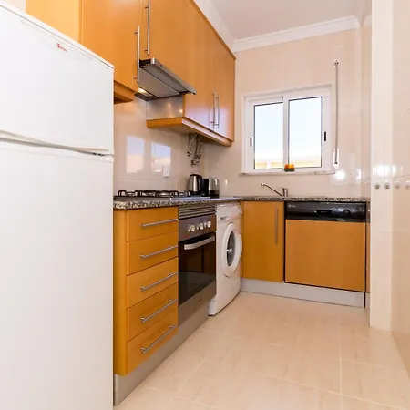 Apartmán Albufeira Sunny 2 With Pool By Homing Gale (Albufeira)